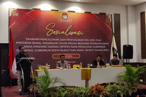 Caleg Terpilih yang Maju Pilkada Gresik 2024