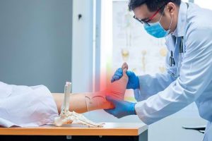 kasus dan penyakit yang ditangani dokter spesialis ortopedi